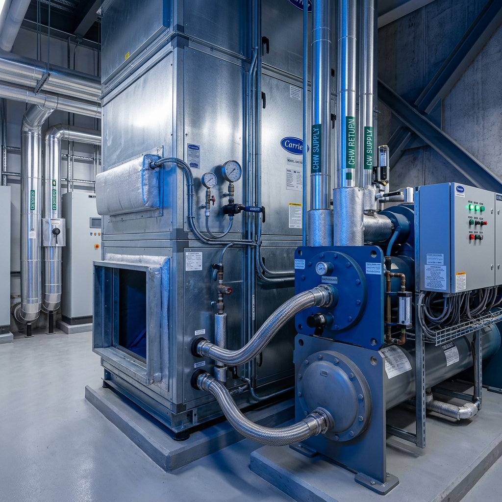 Industrial Cooling System